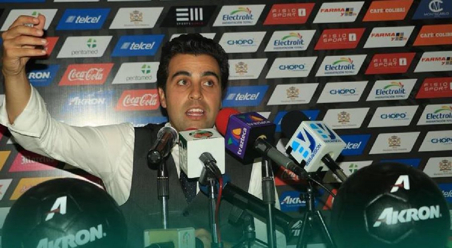 “Nos faltó contundencia”: Michel Leaño