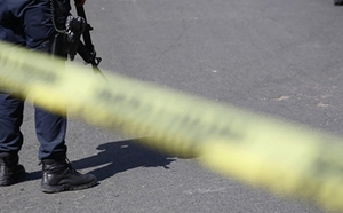 Asesinan de un balazo a una persona dentro de un fraccionamiento