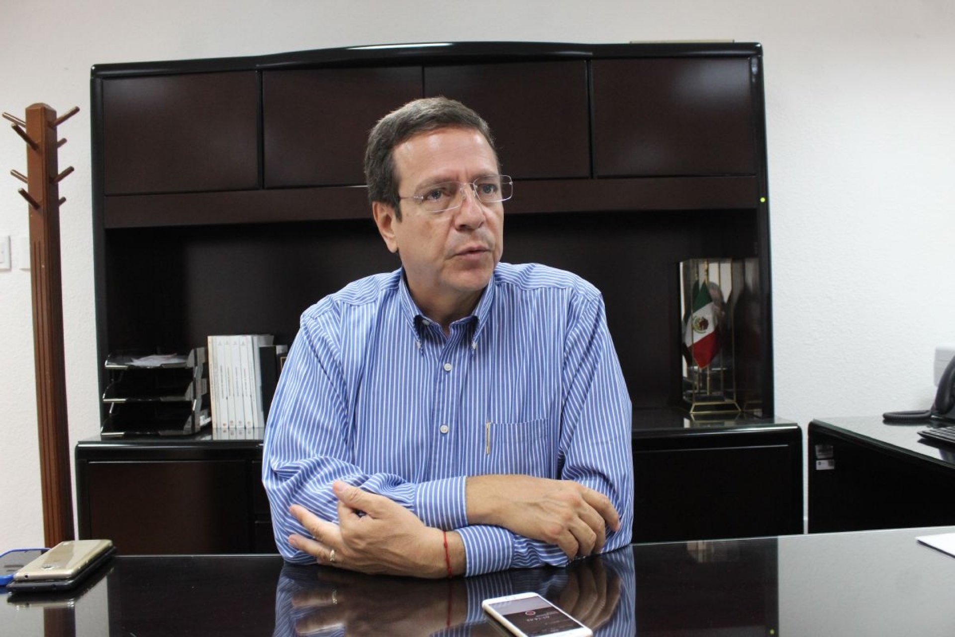 Finiquitado, pago de pensiones en Poder Judicial: Villarreal