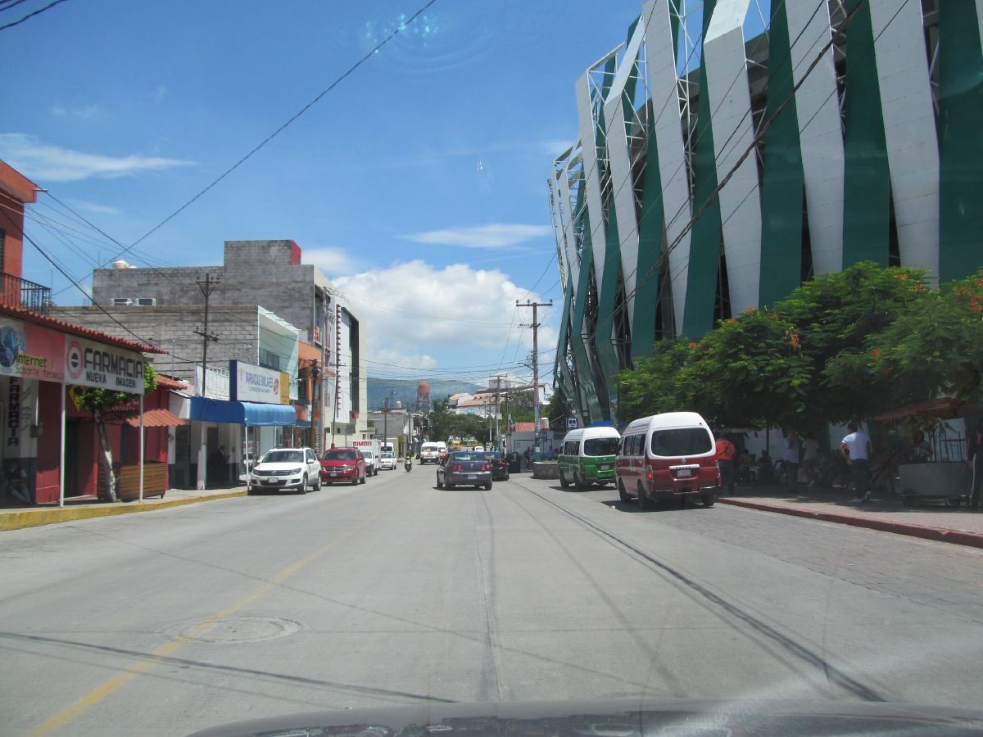 La plaza Zapata será sede de los festejos patrios en Zacatepec