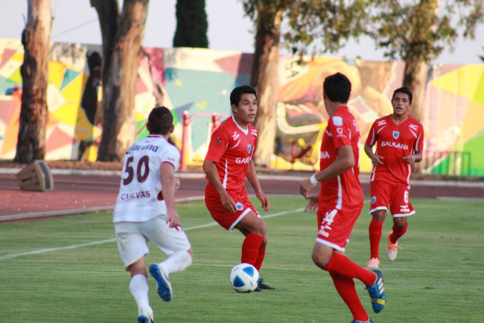 Julio Robledo, por su segundo aire