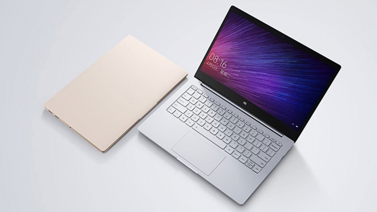 Así es Mi Notebook Air, la primera computadora portátil de Xiaomi