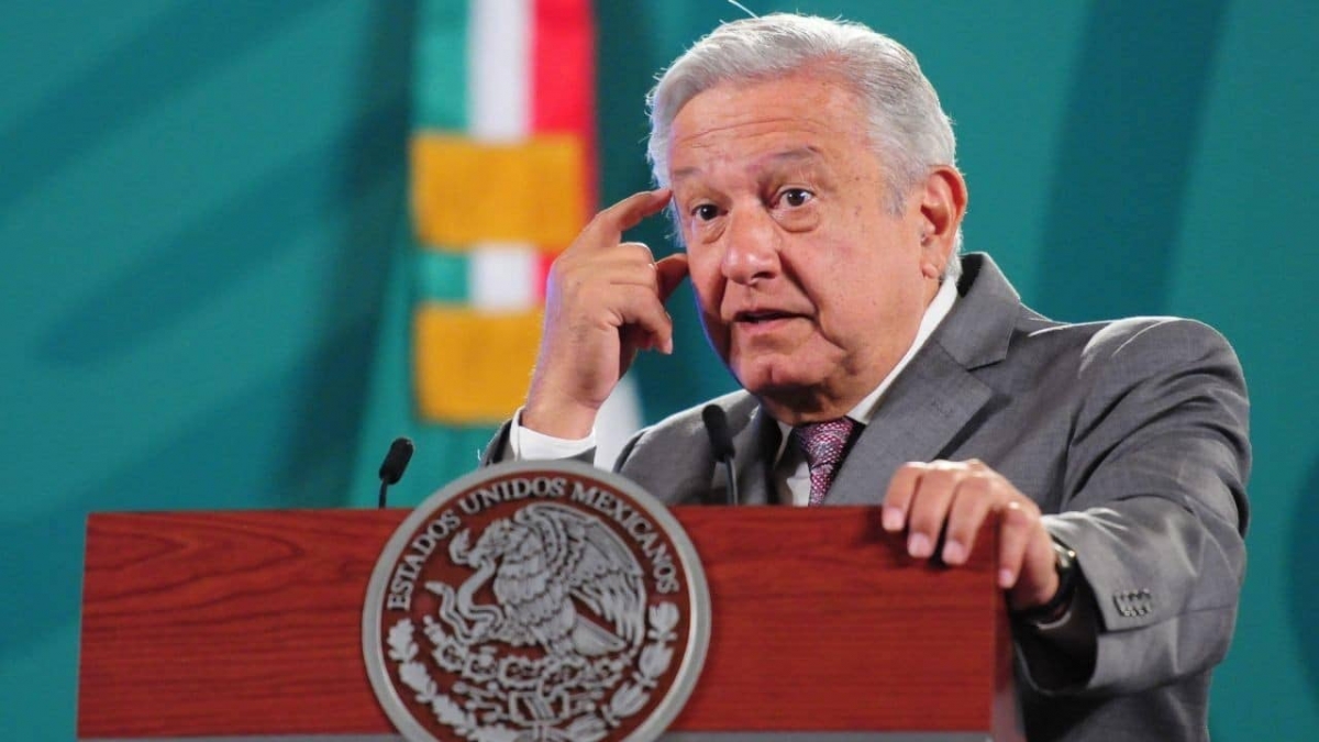 AMLO pide esperar dictamen sobre accidente en L12 del Metro, tras filtración al NYT
