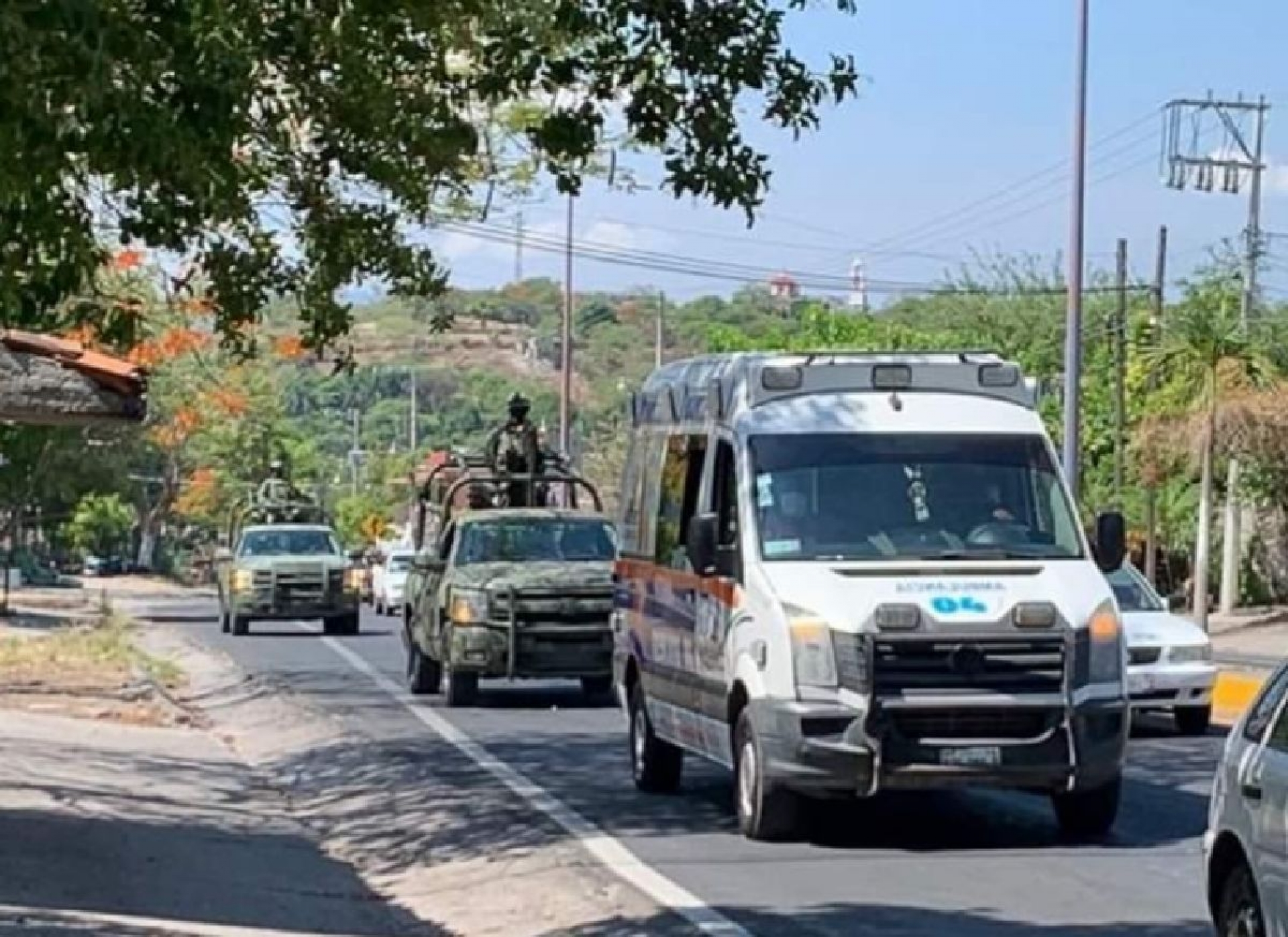 Solo Mazatepec cerró sus panteones