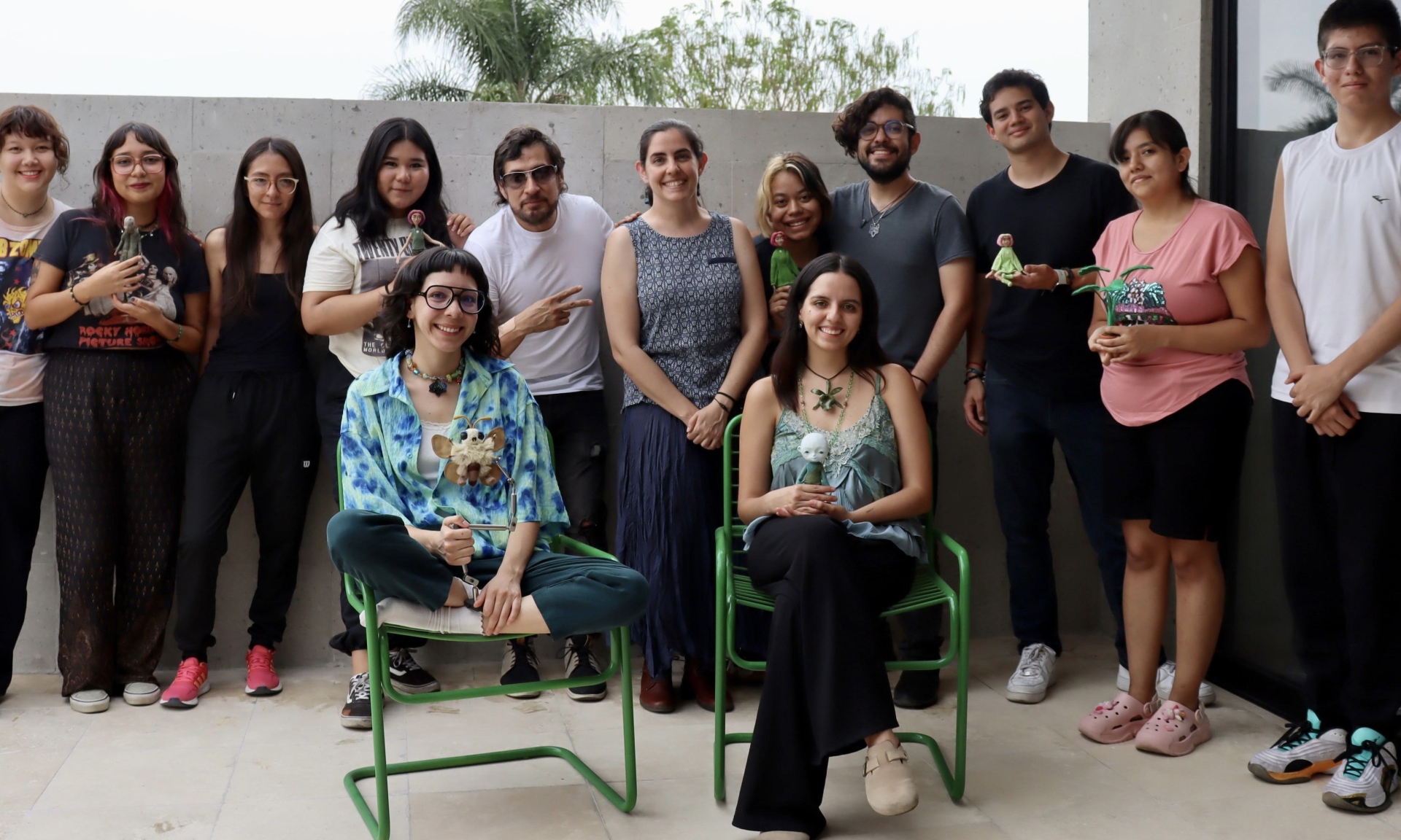 Playground: donde crear vuelve a ser un juego