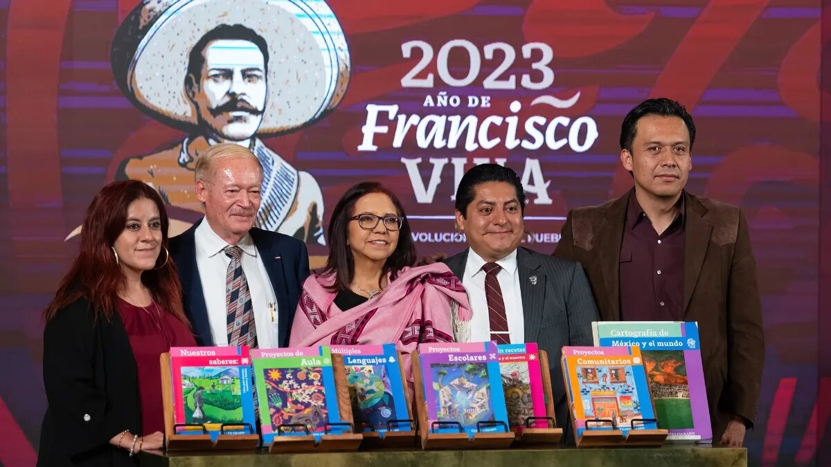 SEP reconoce errores en libros de texto; 'No son más de 20'
