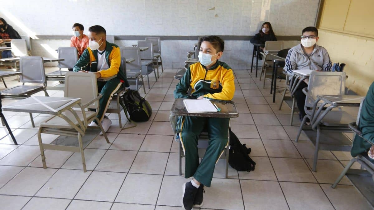 ¿Regreso a clases presenciales? Estos estados volverán a aulas el lunes