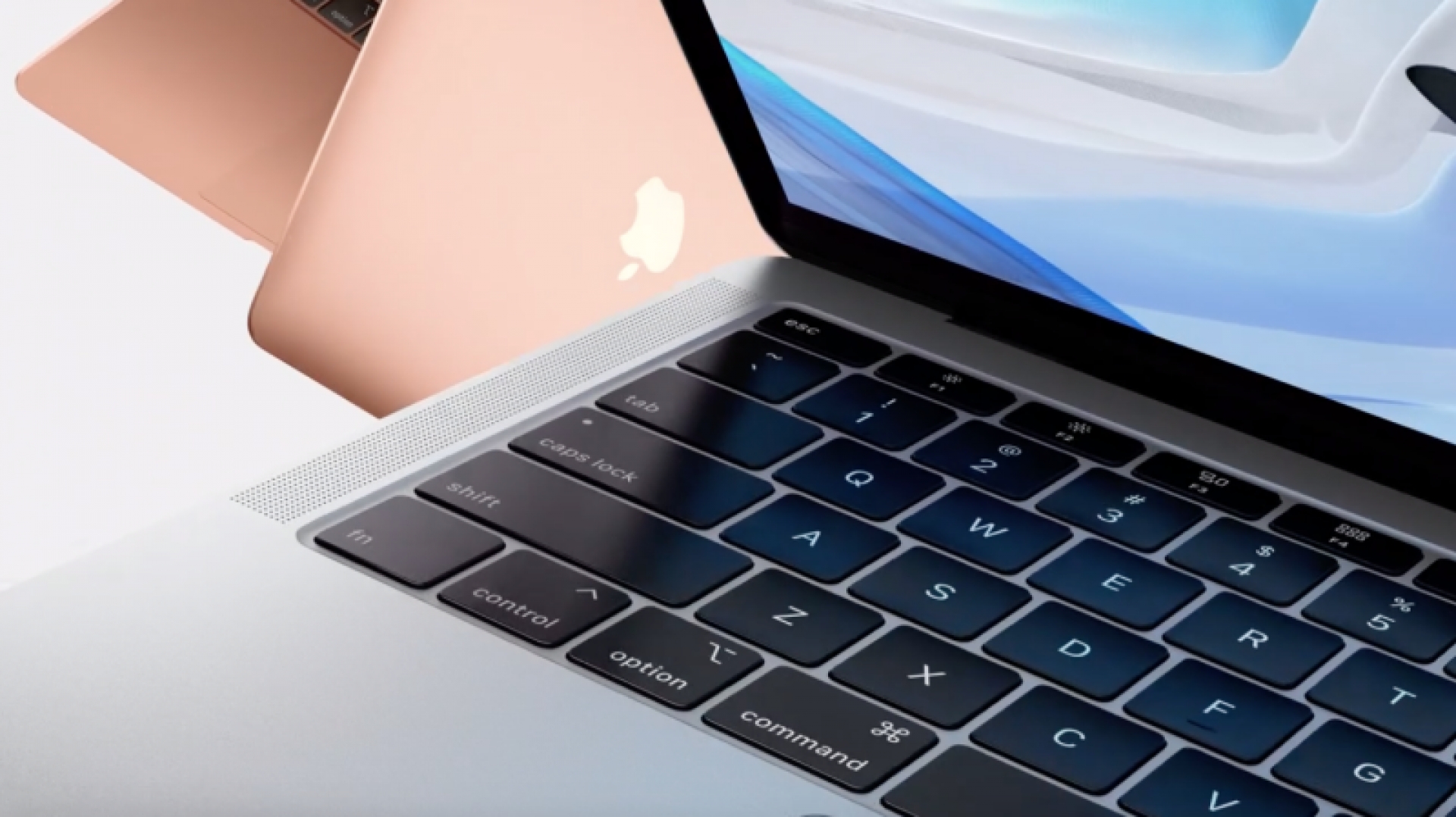 Apple por fin ha renovado el MacBook Air como merece