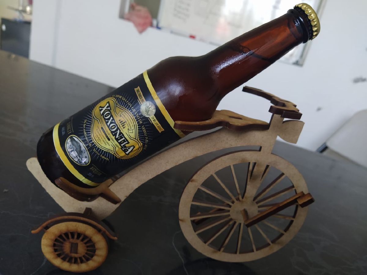 Crean primera cerveza artesanal en Jojutla producida con arroz integral