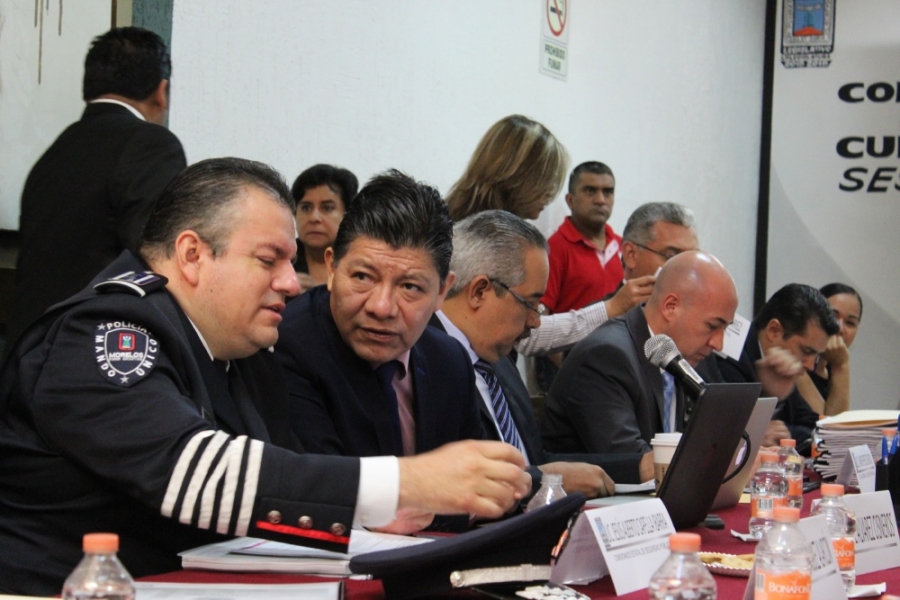 Comparecencia de funcionarios ante diputados generó dudas sobre el informe anual