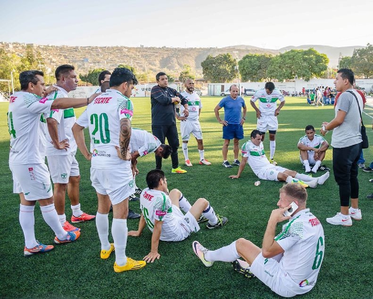 Selección Tepoztlán va por revancha