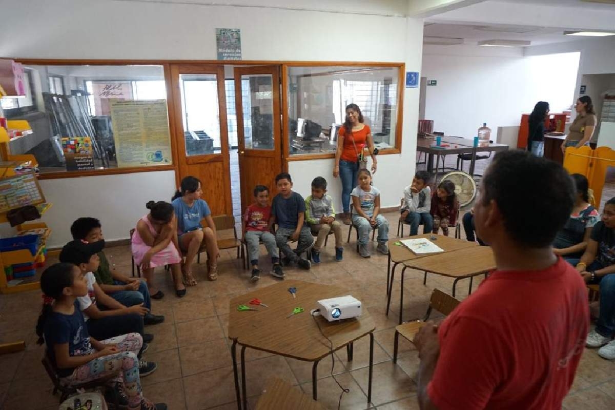 Inician en Jojutla “Mis Vacaciones en mi Biblioteca”