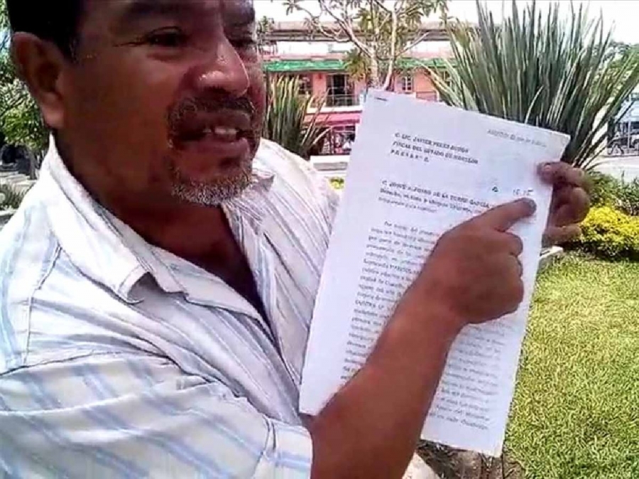 Aseguran transportistas que sí hay denuncias en contra de funcionarios de la Fiscalía