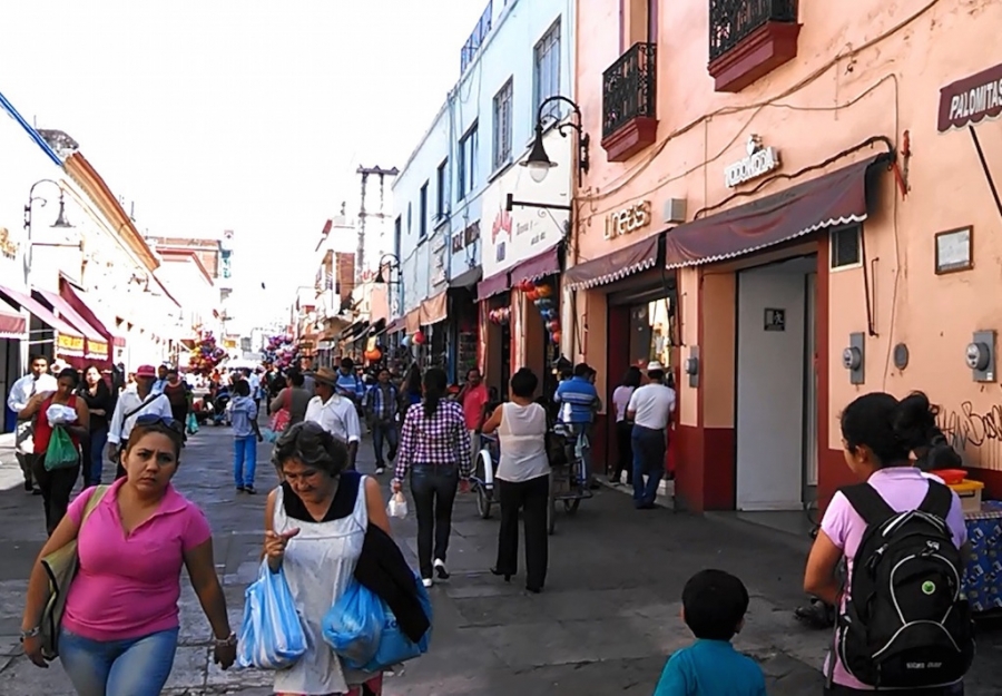 El 80% de los comercios establecidos en Cuautla son atendidos por mujeres