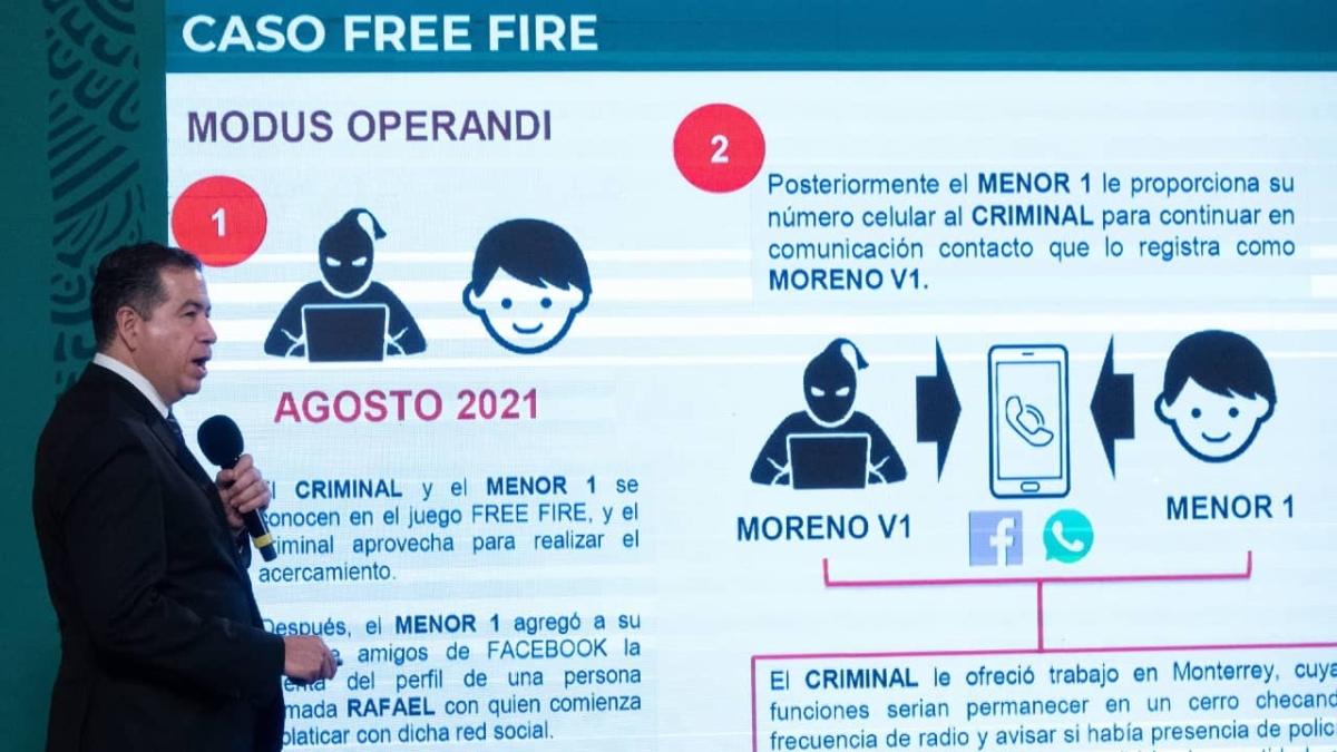 Alerta gobierno del uso de videojuegos para enganchar a niños