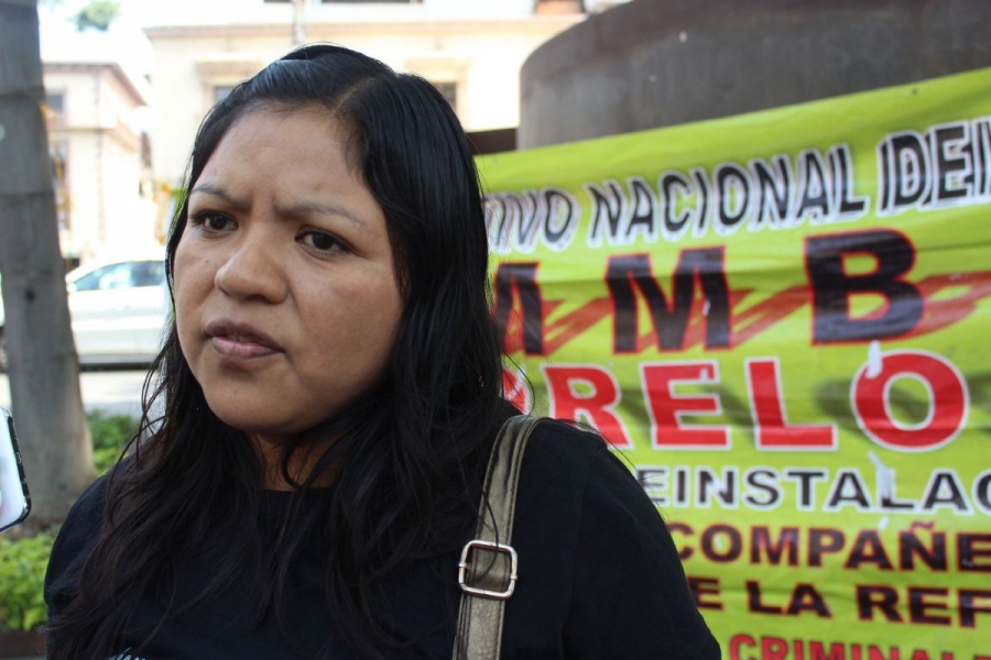 Docentes anuncian protestas en su congreso extraordinario