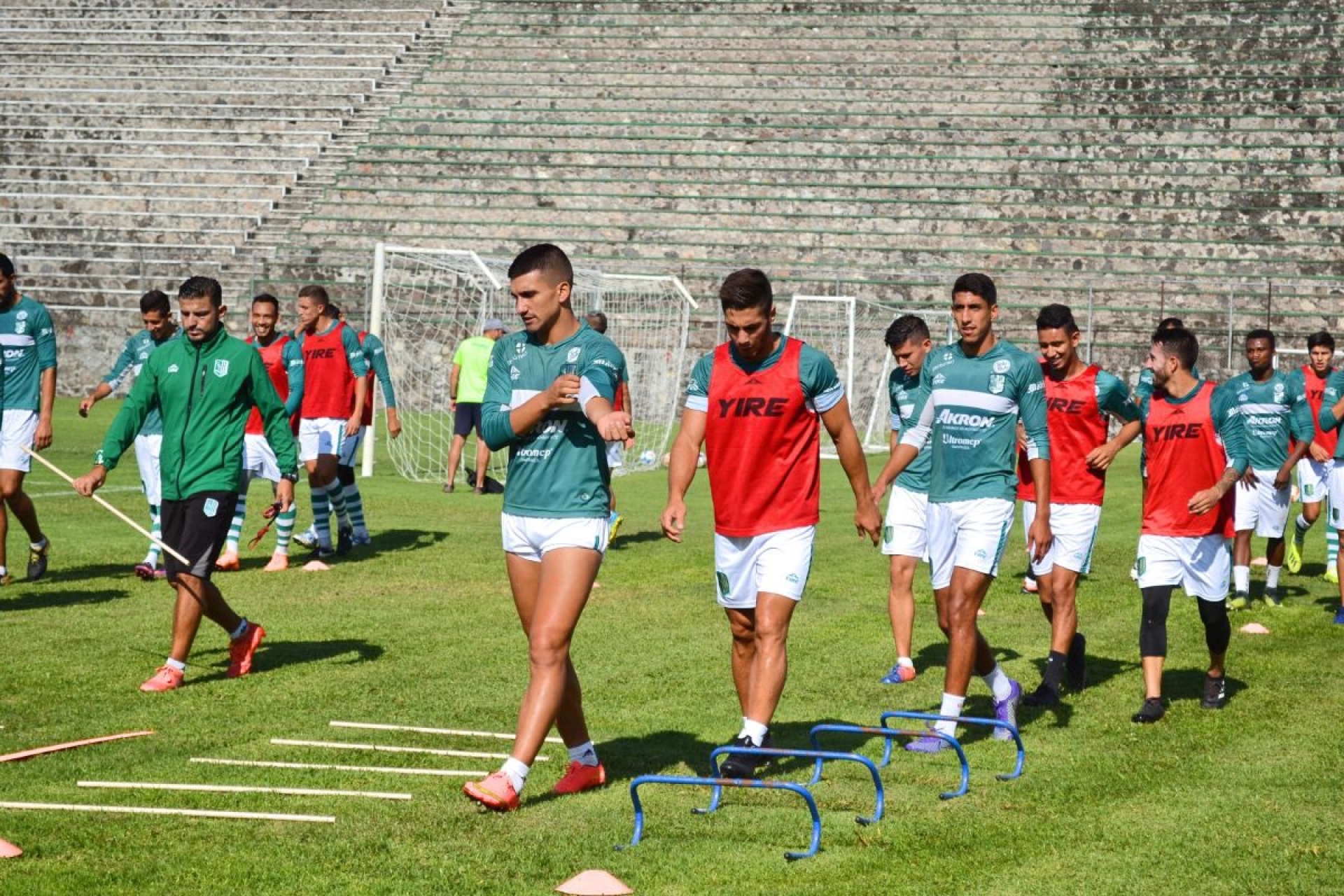 Atlético Zacatepec, por el liderato del Grupo 6 de la Copa MX