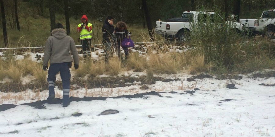 Autoriza el IEBEM la suspensión de clases en Huitzilac ante las bajas temperaturas