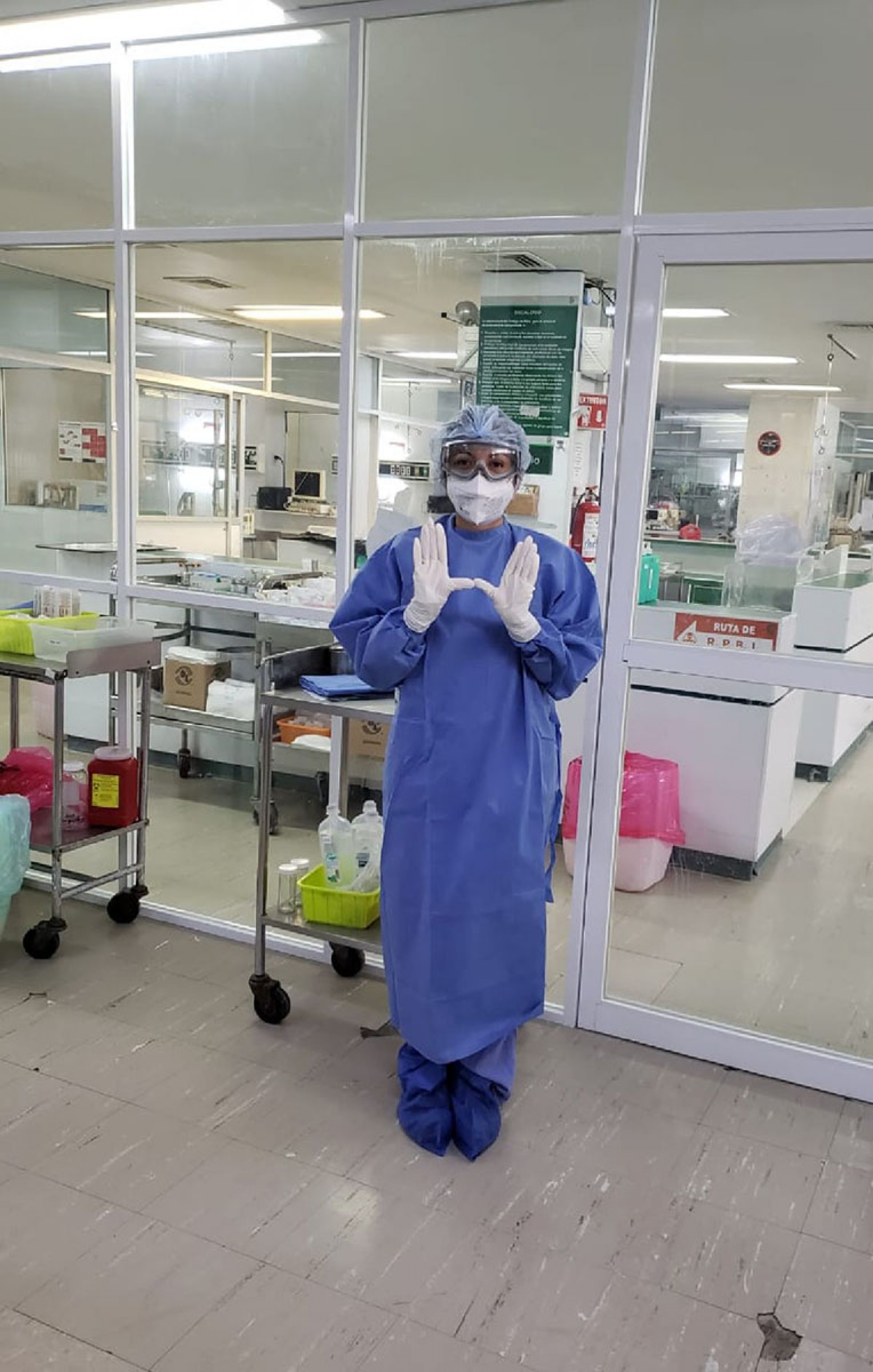 Supera covid-19 médico del IMSS en Morelos