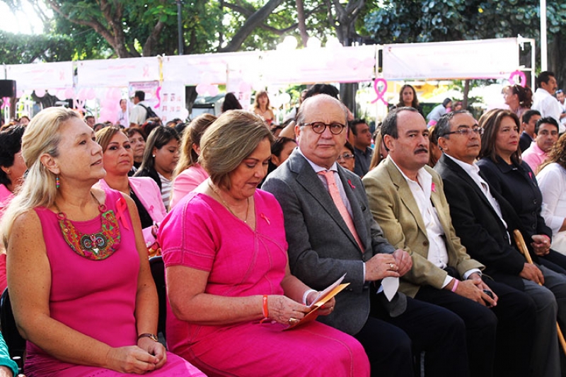 Deja cáncer de mama 100 muertes al año en Morelos
