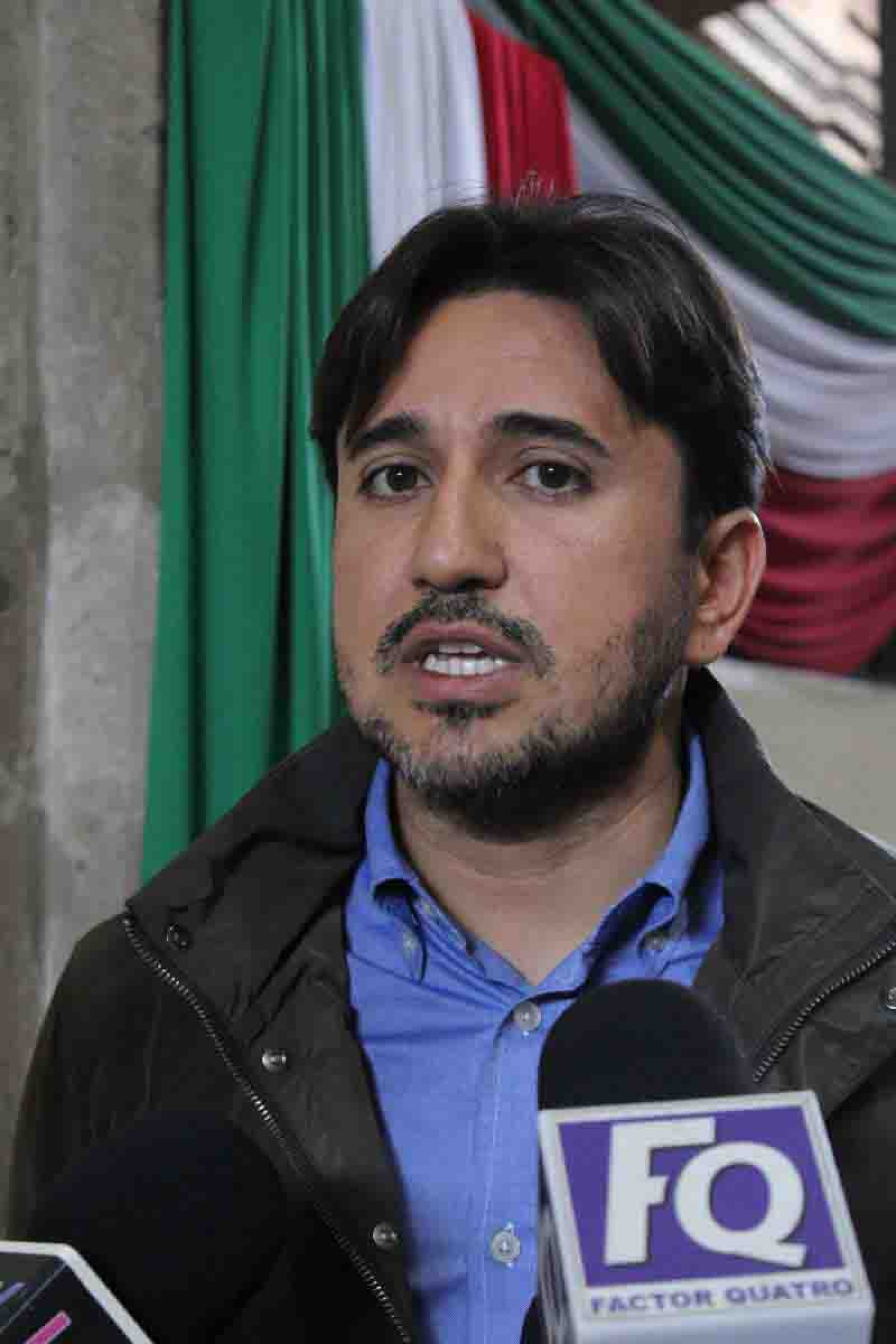 Polémica de Fernández Noroña no afecta a Tepoztlán: Altafi