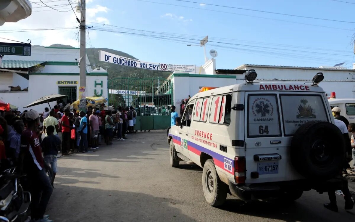 Haití alerta sobre enfermedad 'altamente contagiosa' que se propaga por el contacto con la piel
