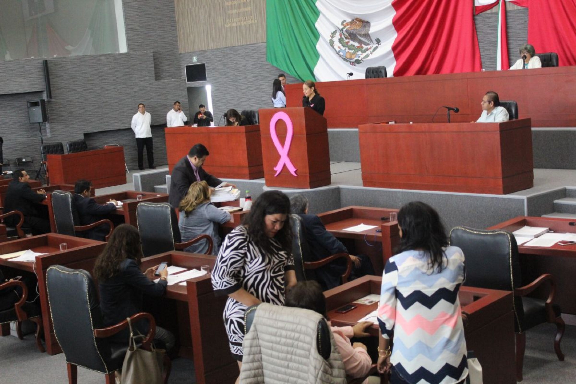 Anuncian acciones penales contra Moreno Merino, Vicera, Hortencia Figueroa, Julio Espín y Silvia Irra