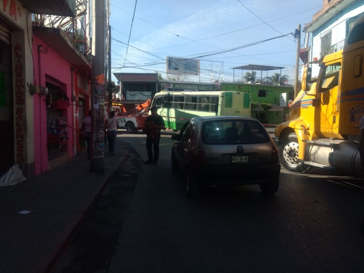 Un anciano murió tras ser atropellado por una “ruta”