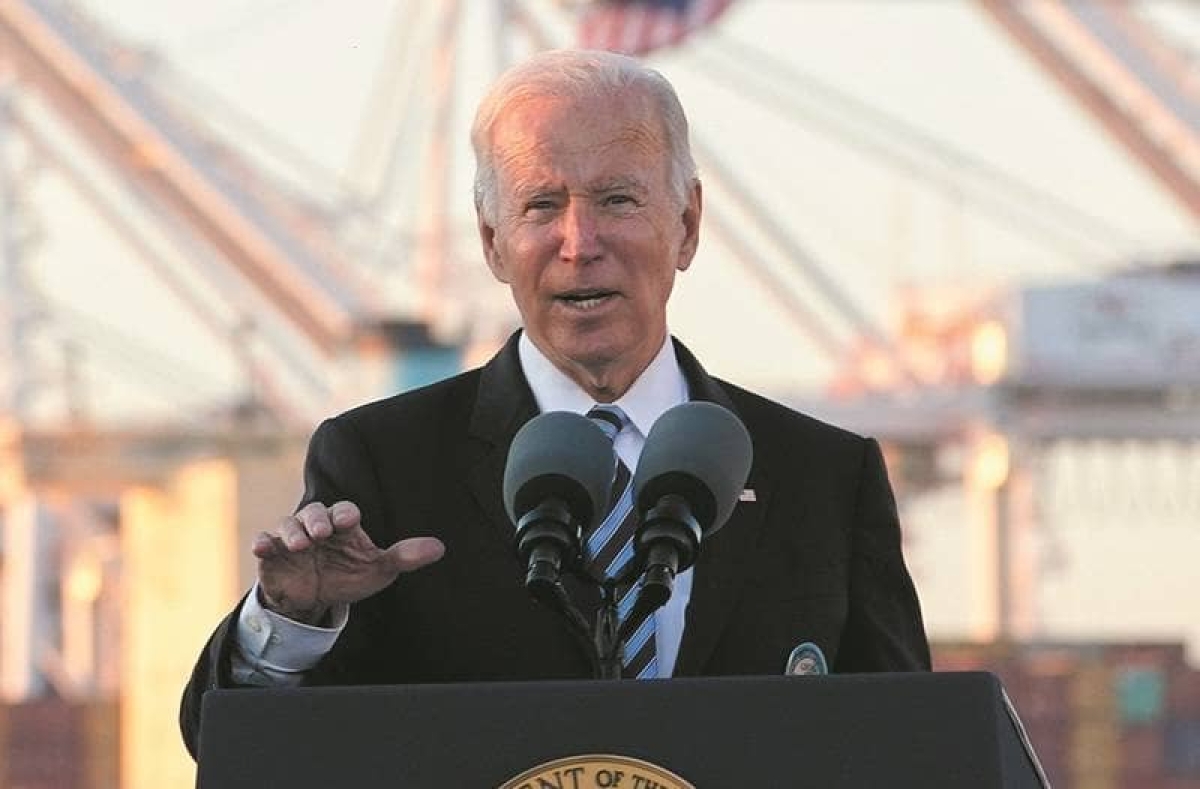 Cámara de Representantes aprueba plan económico de Biden