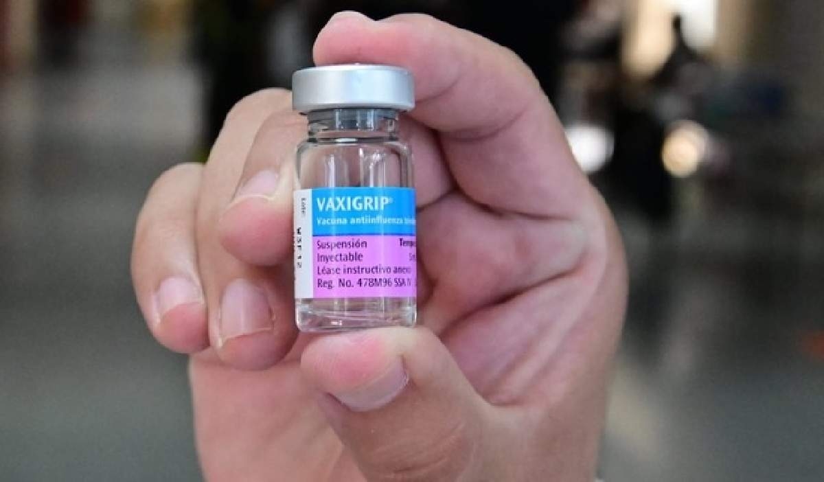 Primera vacuna contra la influenza en niños es de dos dosis
