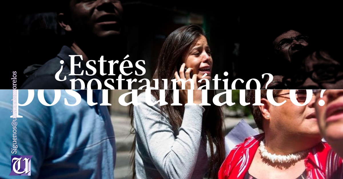 ¿Qué es y cómo tratar el síndrome de estrés postraumático?