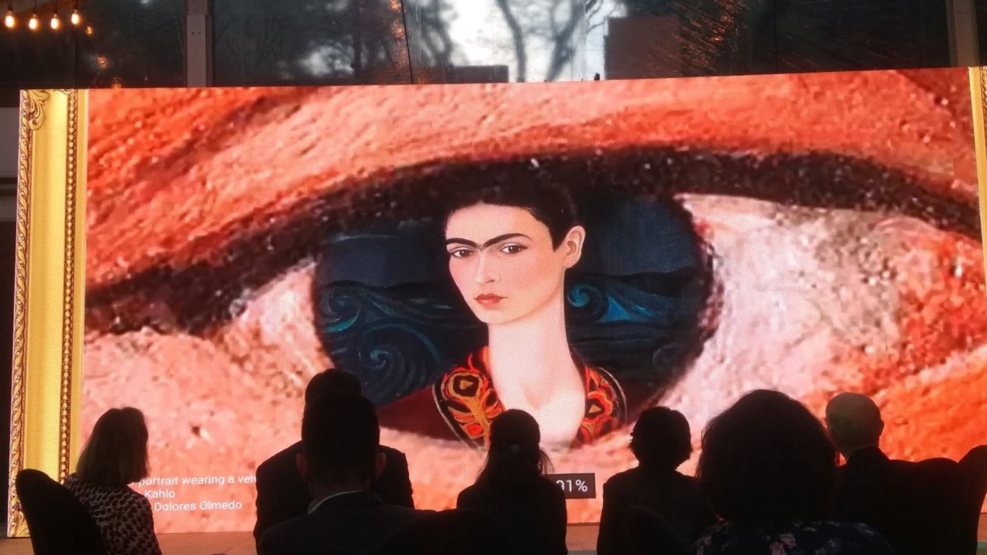 Google lanza 'Caras de Frida', un recorrido virtual con 800 obras
