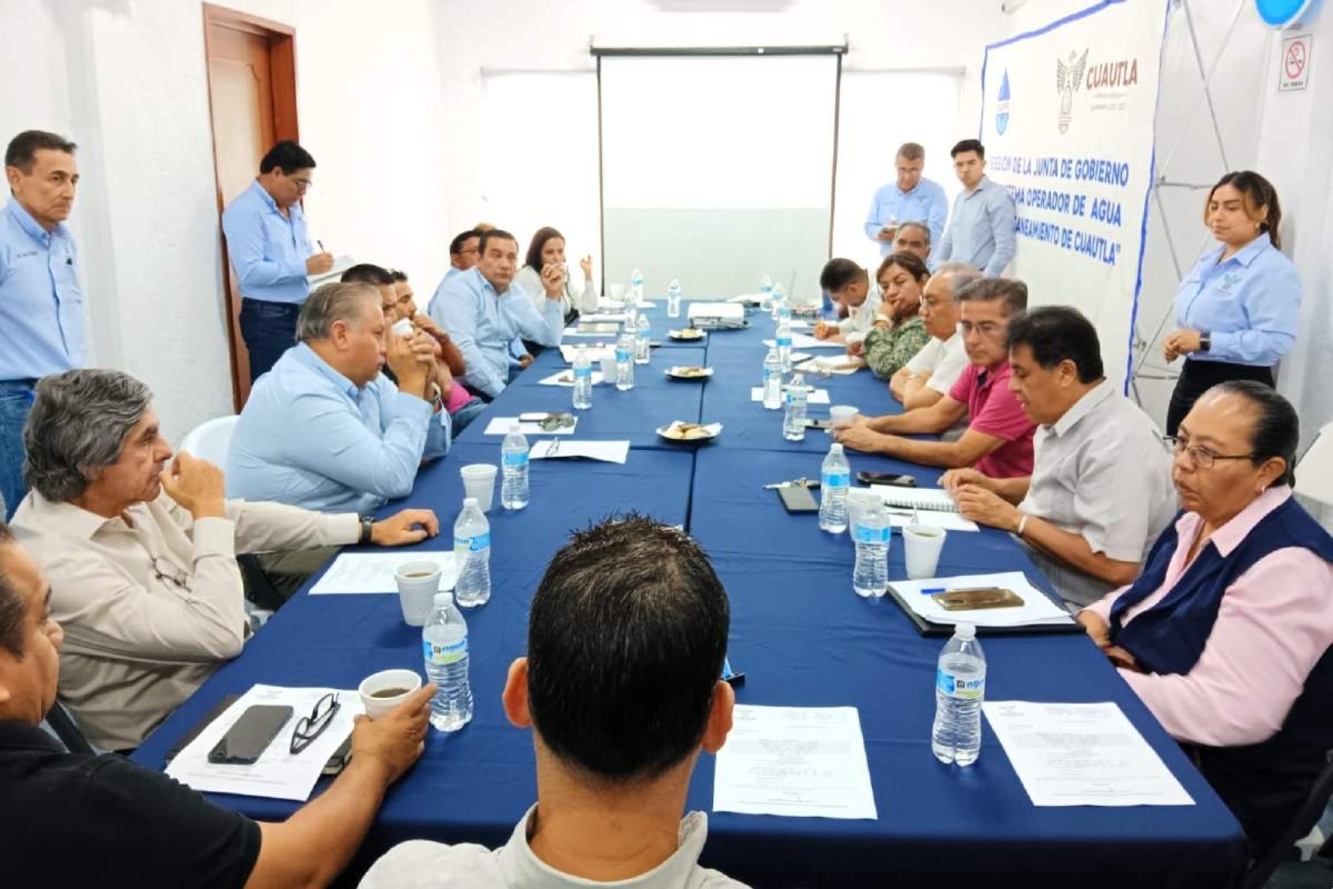 Reactiva gobierno de Cuautla Consejo Consultivo del Implan