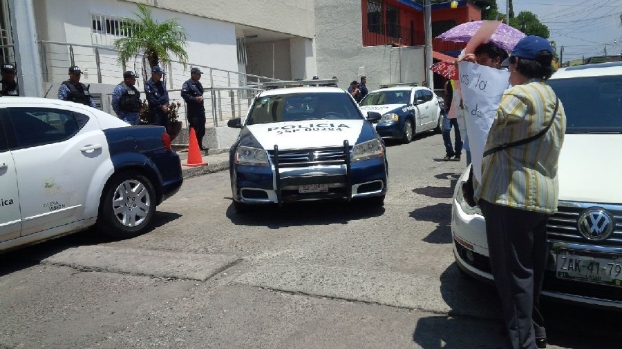 Garantizan seguridad durante el cambio de administración en Cuautla