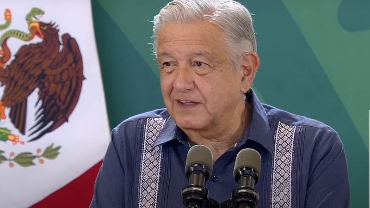 AMLO reprocha a Biden por recibimiento a Zelenski: 'Con todo respeto, América somos todos'