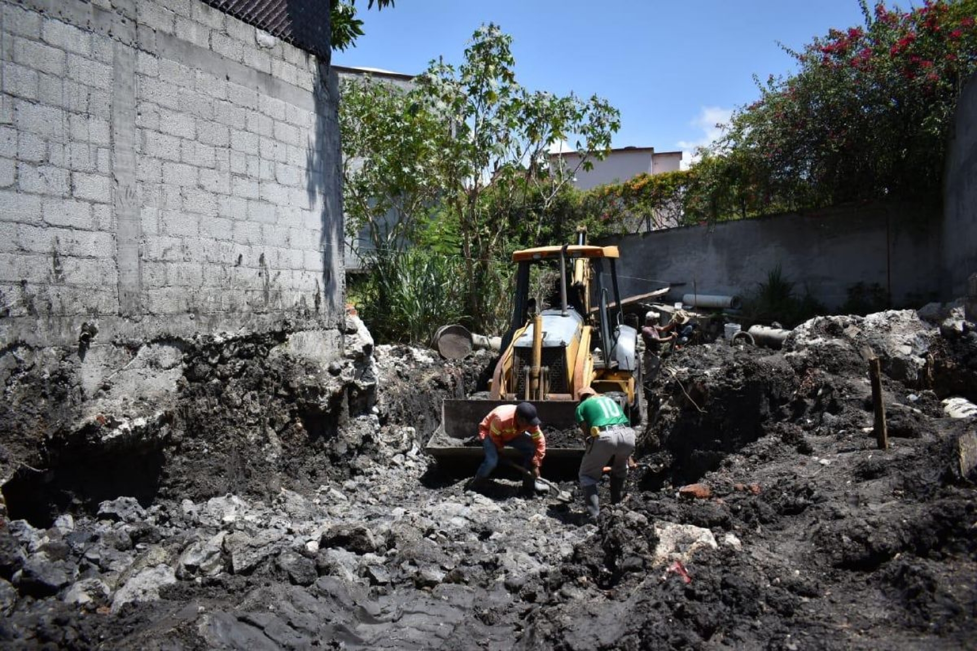 Ampliará Jiutepec capacidad de saneamiento de aguas residuales