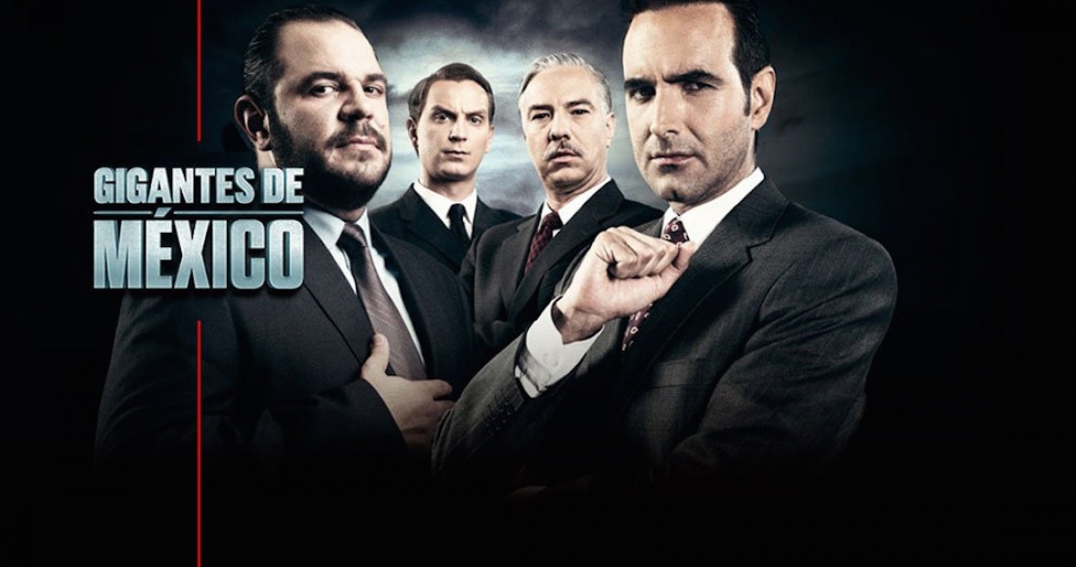 Slim, Azcárraga, Servitje y Zambrano serán estrellas en History Channel; estrenan serie sobre sus vidas