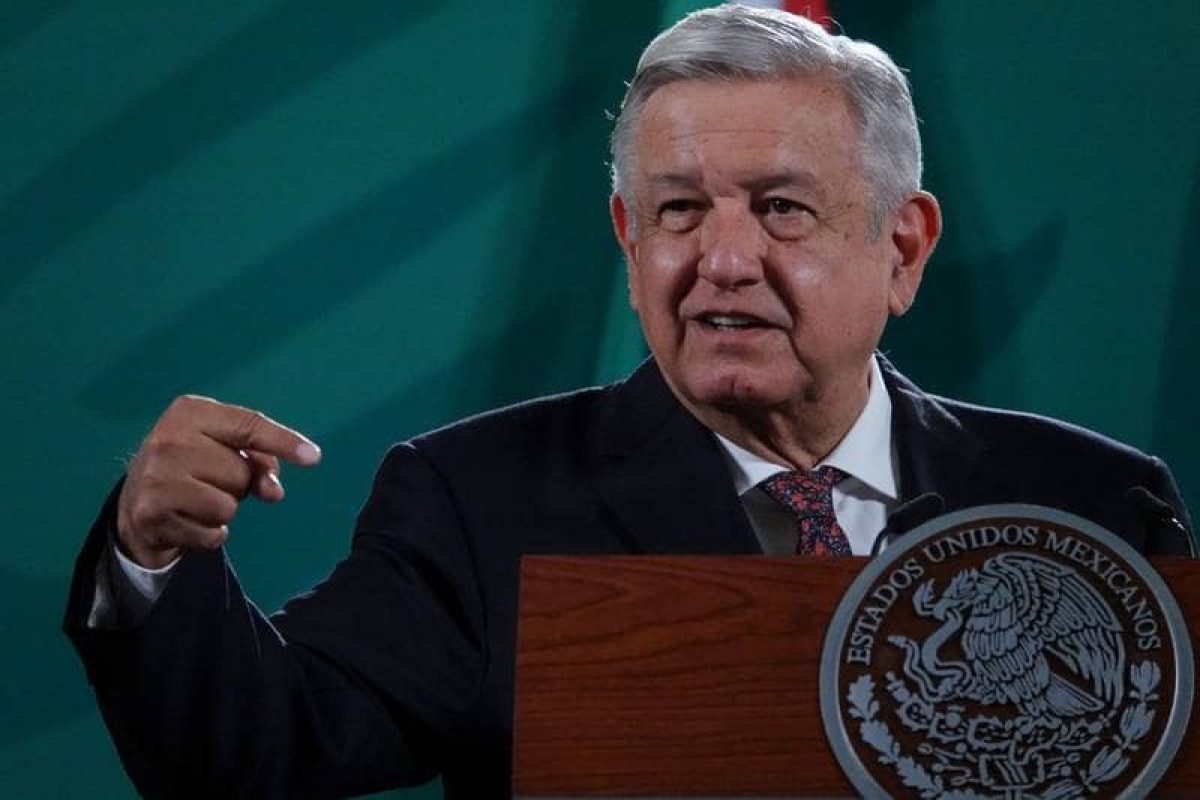 Informe de AMLO de marzo 2021 fue ilegal y habrá sanción: Tribunal Electoral