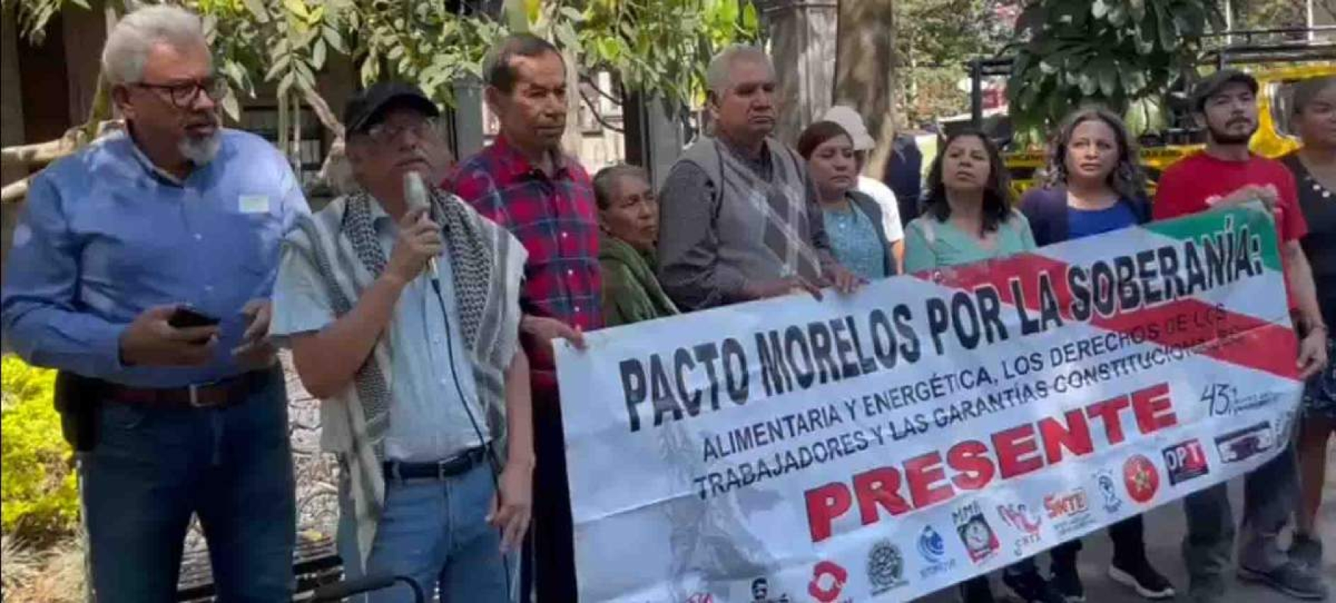 Organizaciones marcharán el primero de mayo en apoyo a maestros