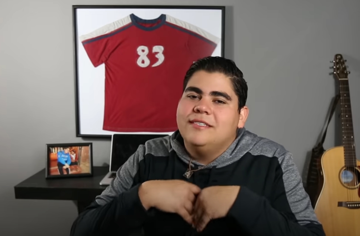 'Edgar se cae' cuenta cómo un video en YouTube cambió su vida