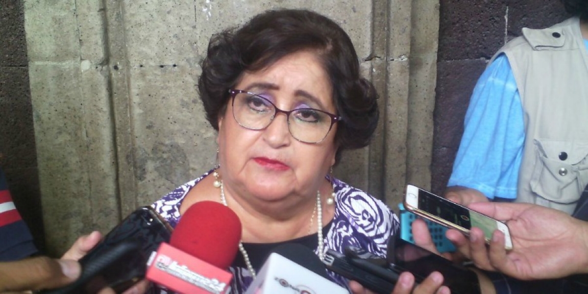 Señala alcaldesa que en Temixco opera un mando mixto, con la llegada de elementos militares y federales