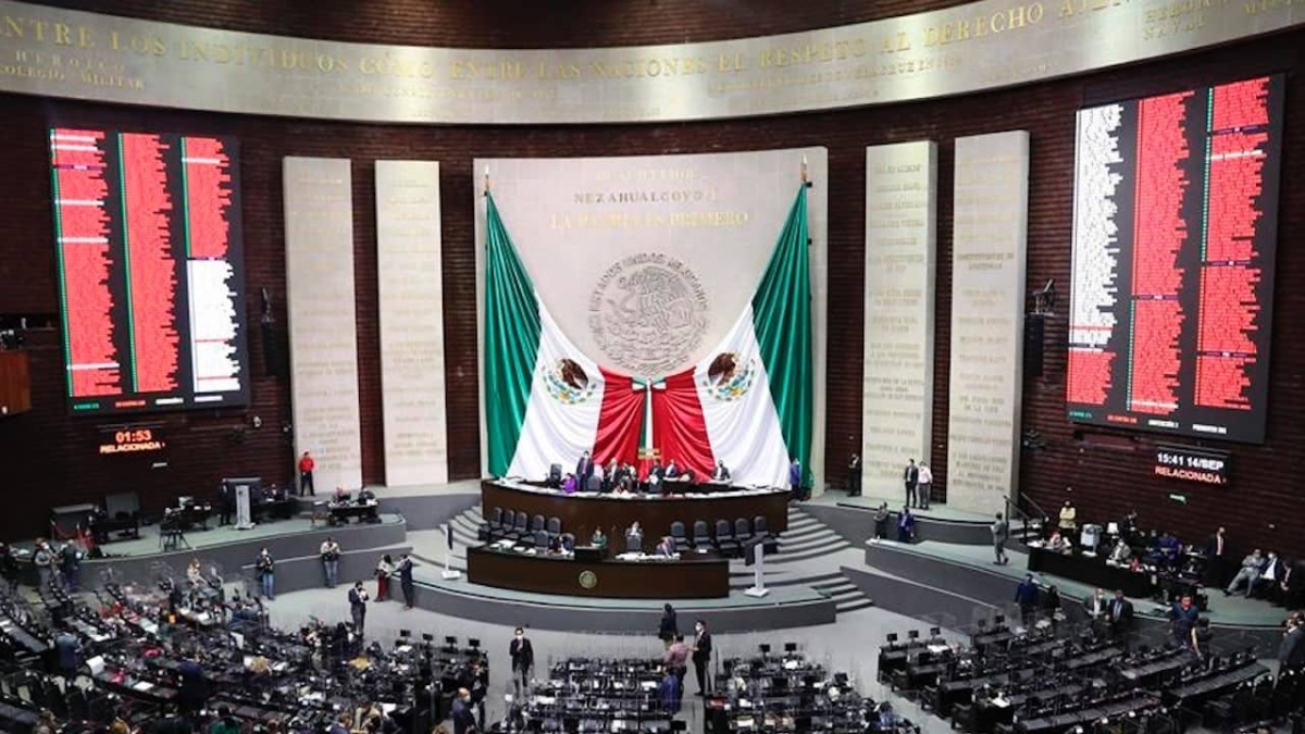 Diputados aprueban en lo general la Miscelánea Fiscal 2022