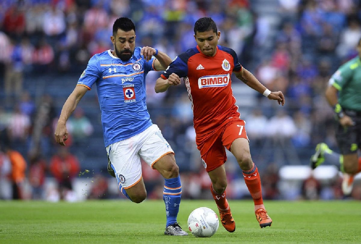 Chivas buscará amarrar boleto a liguilla ante Cruz Azul