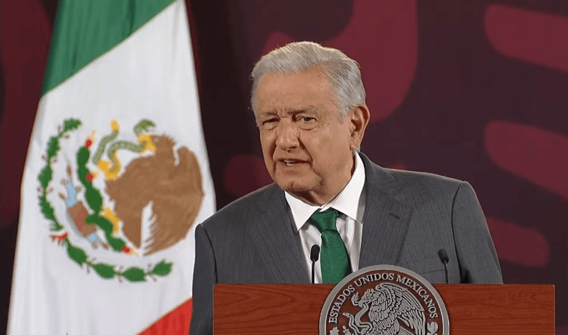 López Obrador defiende Fondo de Pensiones: 'No somos rateros'
