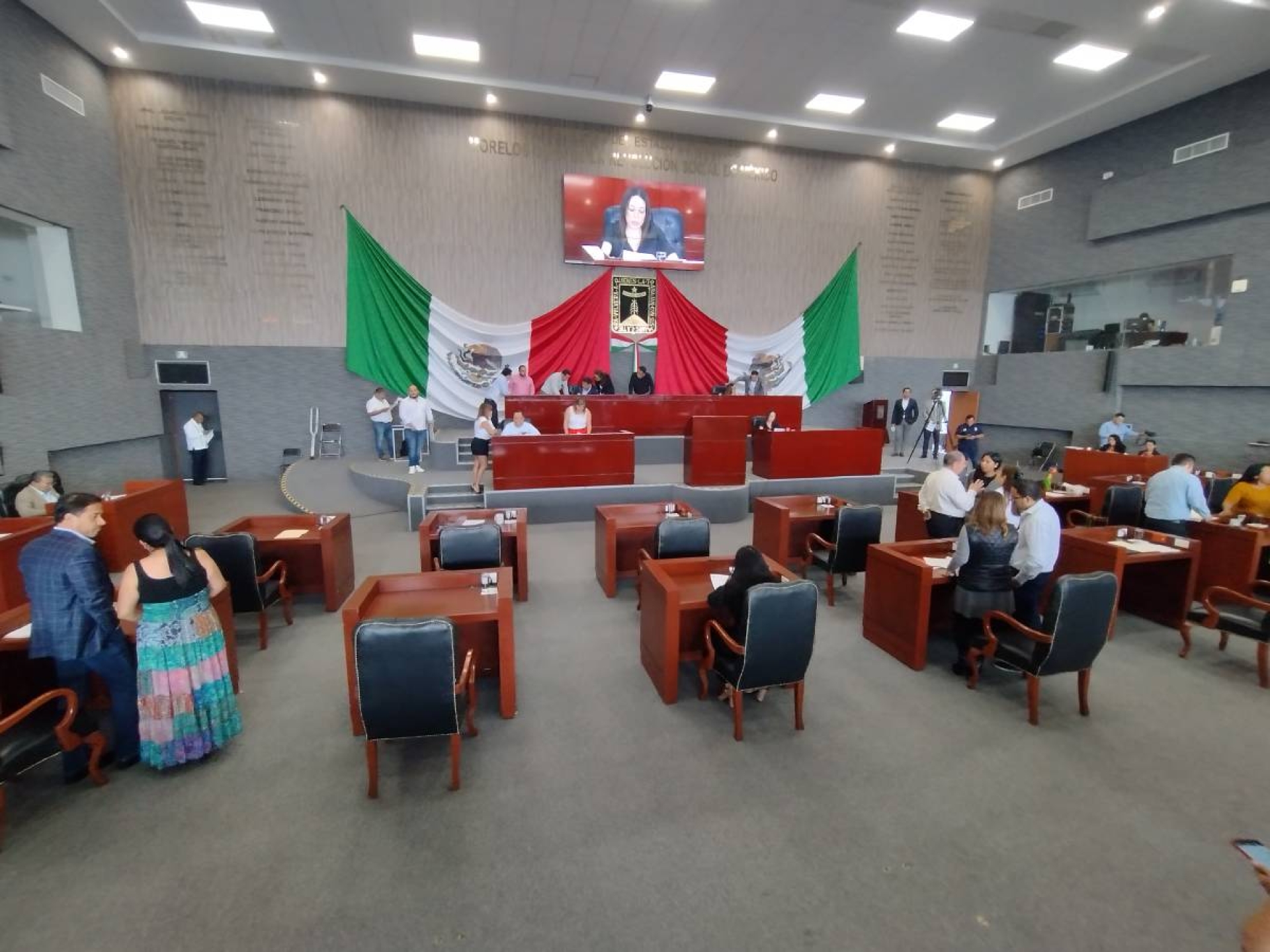 Aceleran reforma para evitar control de Morena