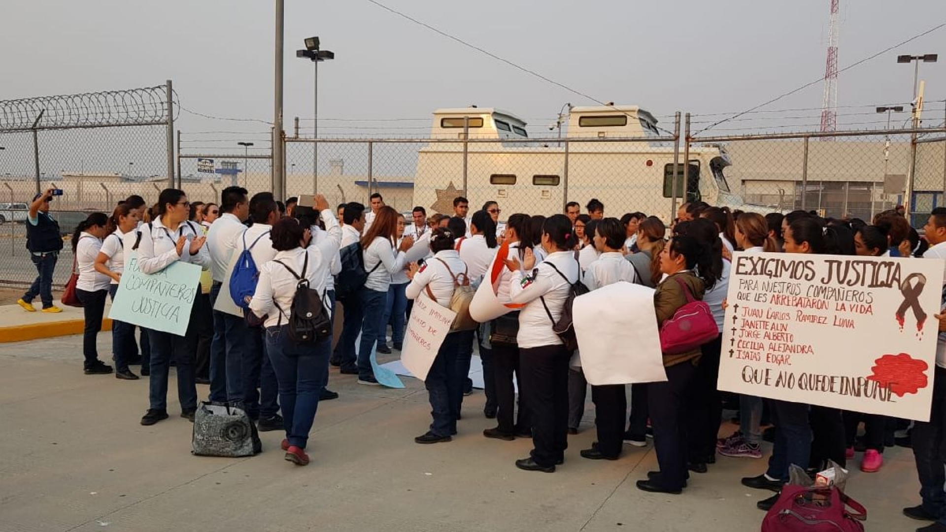 Destituyen a la directora del Cefereso 16