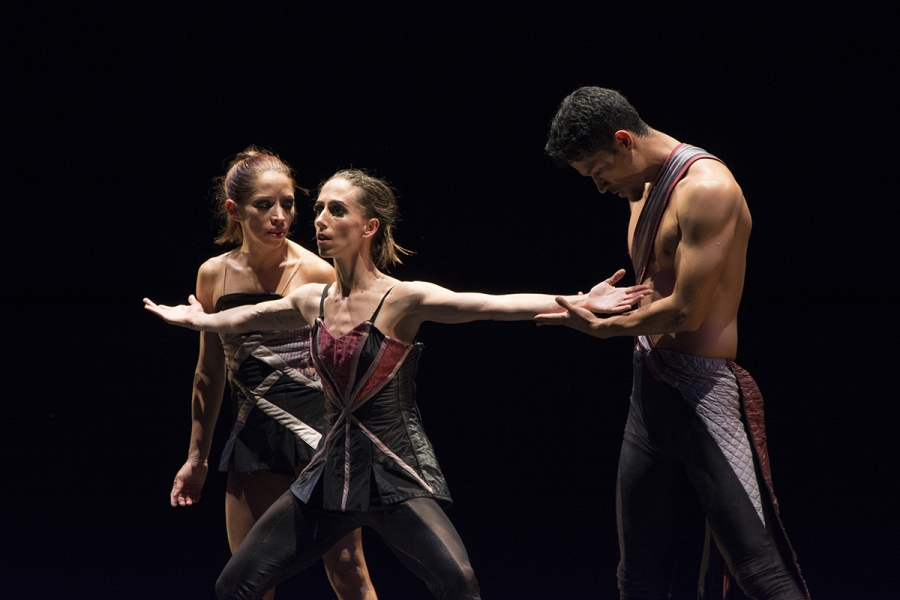 Celebraron el Festival Internacional de Danza, “Morelos Tierra de Encuentro”