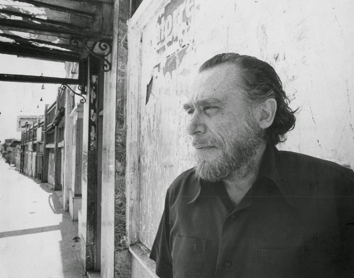 Charles Bukowski, uno de los escritores más influyentes del siglo XX