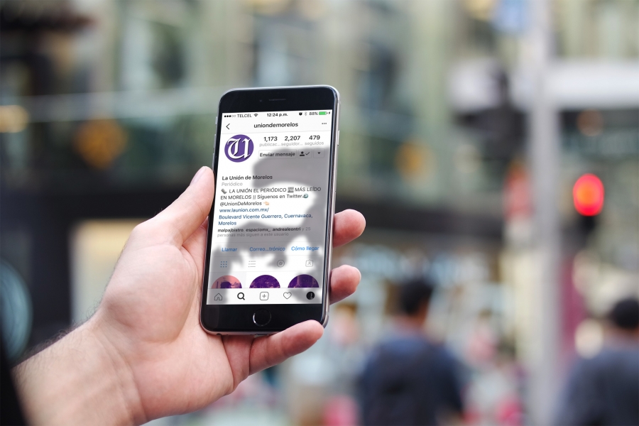 ¿Cómo descargar tus fotos de Instagram?