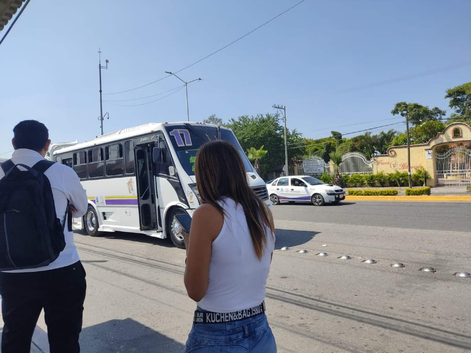 Batalla con el acoso